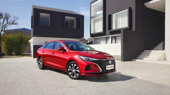 小中亦有大智慧 2021年款CS35PLUS售价6.99万起