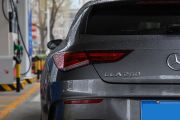 奔驰(进口)-奔驰CLA级-奔驰CLA 2020款 CLA 260 4MATIC 猎跑车