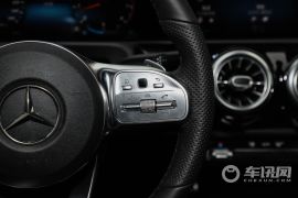 奔驰(进口)-奔驰CLA级-奔驰CLA 2020款 CLA 260 4MATIC 猎跑车