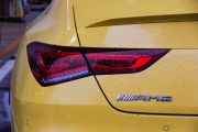 奔驰AMG-奔驰CLA级AMG-AMG CLA 35 4MATIC  ￥0.0