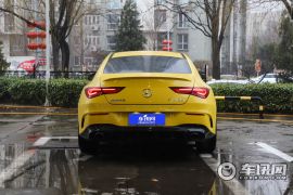 奔驰AMG-奔驰CLA级AMG-AMG CLA 35 4MATIC  ￥0.0