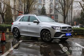 奔驰(进口)-GLE新能源-GLE350e 4MATIC  ￥0.0