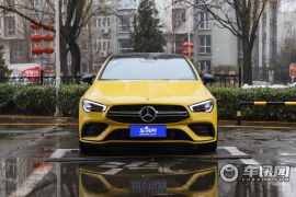 奔驰AMG-奔驰CLA级AMG-AMG CLA 35 4MATIC  ￥0.0