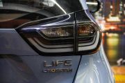 东风本田-LIFE-1.5L CVT CRO-SS灵趣版  ￥11.28