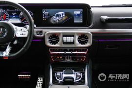 奔驰AMG-奔驰G级AMG-AMG G 63  ￥222.88