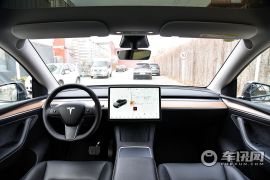 TESLA-MODEL Y-长续航全轮驱动版