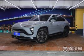 蔚来汽车-蔚来EC6