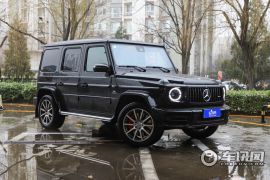奔驰AMG-奔驰G级AMG-AMG G 63  ￥222.88