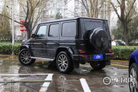 奔驰AMG-奔驰G级AMG-AMG G 63  ￥222.88