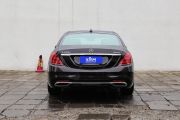 奔驰(进口)-奔驰S级-S450L 4MATIC
