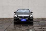 奔驰(进口)-奔驰S级-S450L 4MATIC