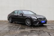 奔驰(进口)-奔驰S级-S450L 4MATIC