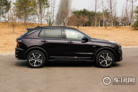 LYNK&CO-领克1新能源- 1.5TD PHEV Halo  ￥22.27