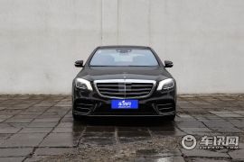 奔驰(进口)-奔驰S级-S450L 4MATIC