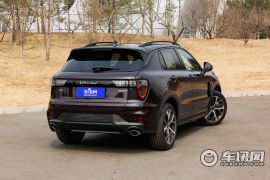 LYNK&CO-领克1新能源- 1.5TD PHEV Halo  ￥22.27