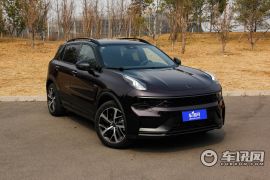 LYNK&CO-领克1新能源- 1.5TD PHEV Halo  ￥22.27