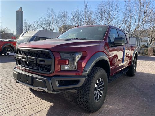21款福特猛禽F150美式皮卡国六现车    