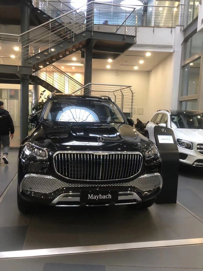 21款奔驰迈巴赫GLS600越野SUV售价多少 