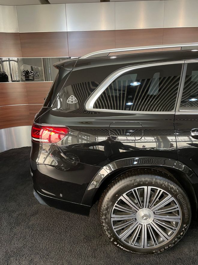 21款奔驰迈巴赫GLS600越野SUV售价多少 