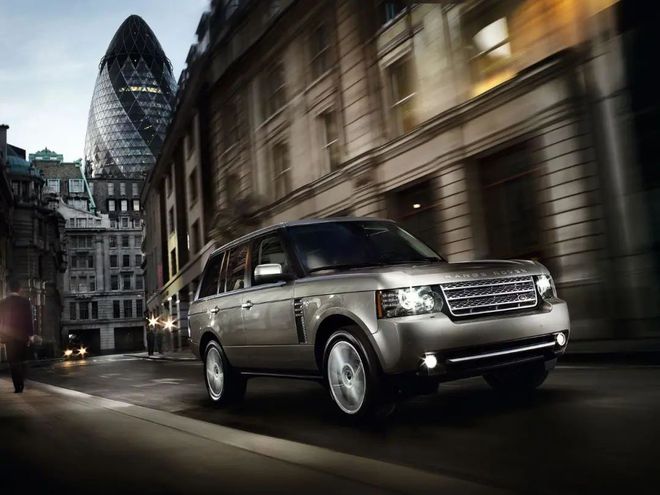 迈莎锐Landrover揽胜魂动2021上海车展 