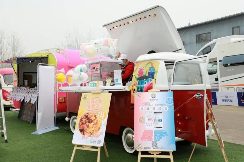 3月18—21日第21届中国(北京)国际房车露营展览会盛大开幕