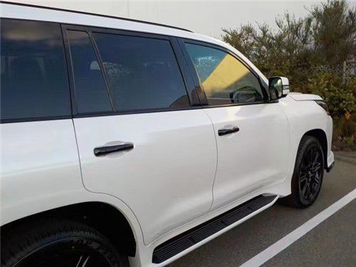平行进口2021款加版雷克萨斯LX570价格 