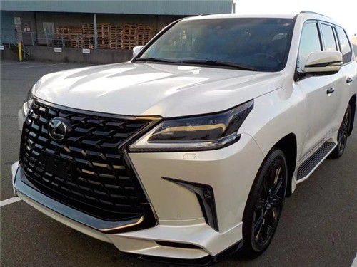平行进口2021款加版雷克萨斯LX570价格 