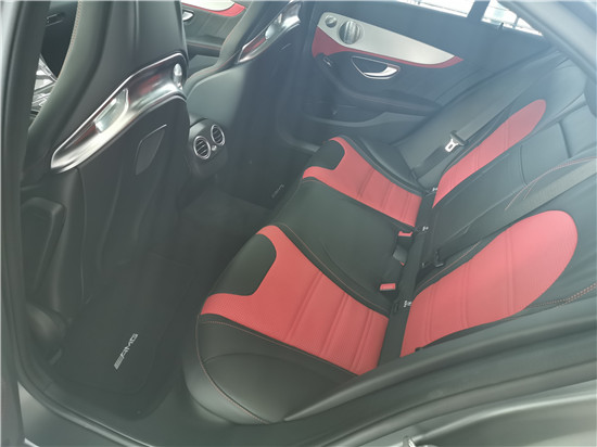 21款奔驰C63S报价 C63轿跑最低多少钱