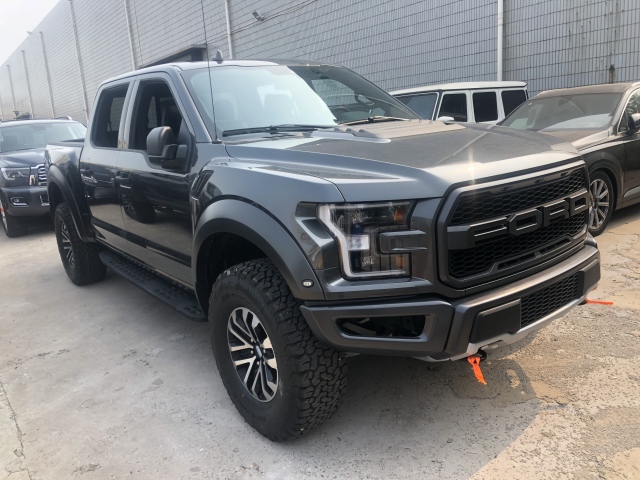 21款福特F150Raptor猛禽高配优惠万元  