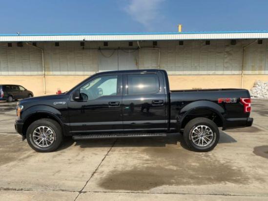 21款福特F150 XLT3.5 现车最新优惠价格
