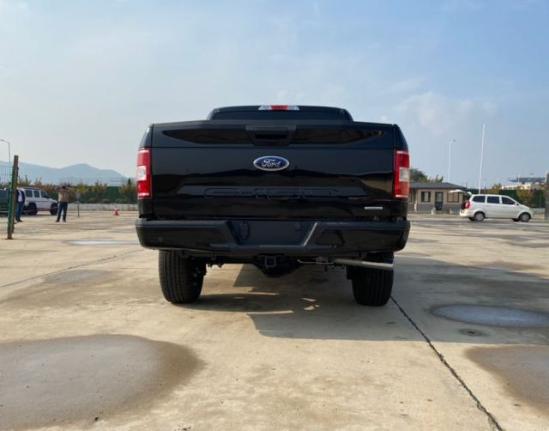 21款福特F150 XLT3.5 现车最新优惠价格