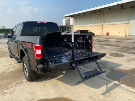 21款福特F150 XLT3.5 现车最新优惠价格