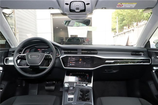 武汉奥迪A7最高综合优惠4.23万 现车可选