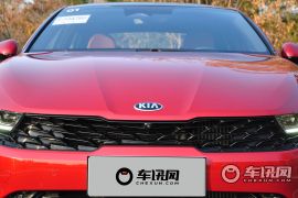 东风悦达起亚-起亚K5- 380T GT-Line 旗舰版  ￥20.58