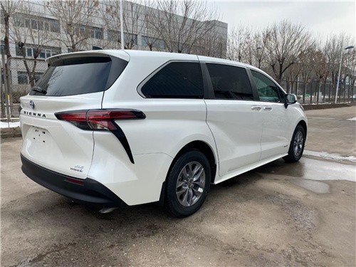 2021款丰田塞纳劲爆价格让人意想不到  