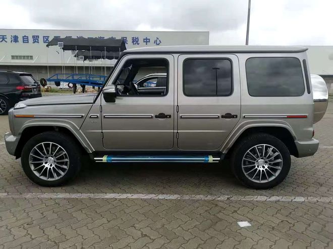 21款奔驰G550现车钜惠纯种越野车SUV   