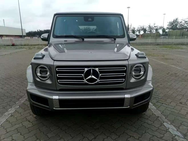 21款奔驰G550现车钜惠纯种越野车SUV   