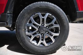 北京汽车-北京BJ40-2.0T 自动四驱致敬 2020版至尊型  ￥20.2