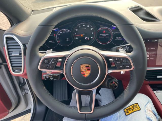 保时捷卡宴Coupe3.0T平行进口国六预售 