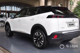 东风标致-标致e-2008- 3D臻尚版  ￥18.8