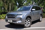 长城汽车-哈弗H9- 2.0T 汽油四驱尊贵型 7座  ￥27.28