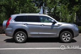 长城汽车-哈弗H9- 2.0T 汽油四驱尊贵型 7座  ￥27.28