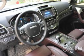长城汽车-哈弗H9- 2.0T 汽油四驱尊贵型 7座  ￥27.28