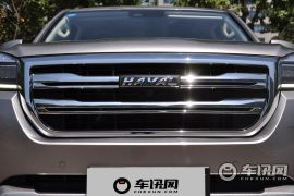 长城汽车-哈弗H9- 2.0T 汽油四驱尊贵型 7座  ￥27.28