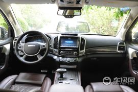 长城汽车-哈弗H9- 2.0T 汽油四驱尊贵型 7座  ￥27.28