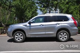 长城汽车-哈弗H9- 2.0T 汽油四驱尊贵型 7座  ￥27.28