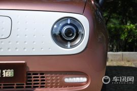 长城汽车-欧拉黑猫-351km豪华型  ￥7.98