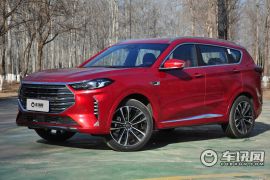 捷途汽车-捷途X70 PLUS-1.6T DCT地 5座  ￥12.7