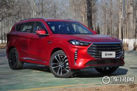 捷途汽车-捷途X70 PLUS-1.6T DCT地 5座  ￥12.7