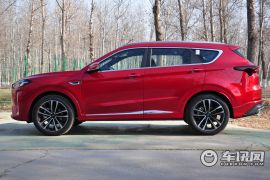 捷途汽车-捷途X70 PLUS-1.6T DCT地 5座  ￥12.7